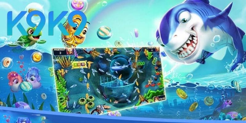 Bắn Cá K9K9 là gì?