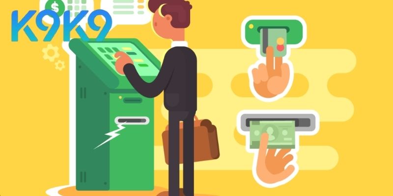 Các Phương Thức Rút Tiền An Toàn