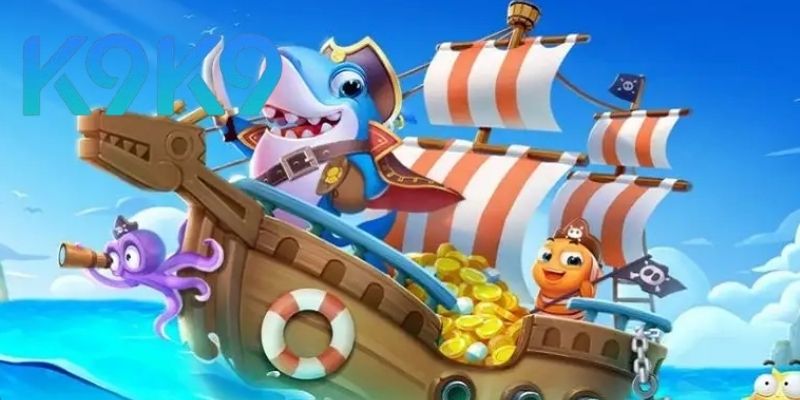 Cách chơi CQ9 Bắn cá thắng thưởng trực tuyến