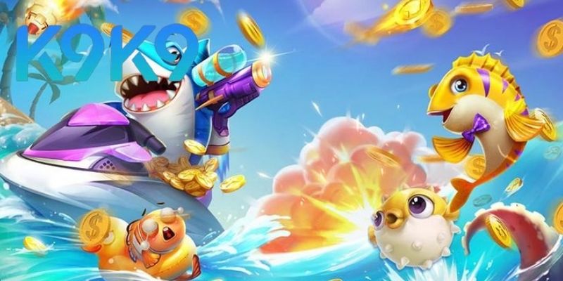 Cách chơi Jili Bắn cá thắng thưởng hiệu quả