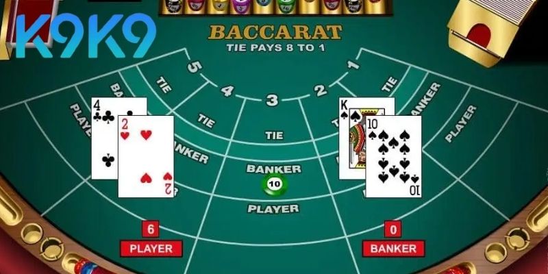 Chiến lược và mẹo chơi Baccarat nâng cao