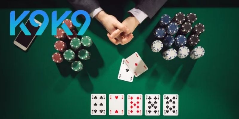 Chiến lược và mẹo chơi Poker Online hiệu quả