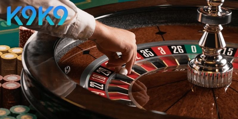 Cơ Chế Hoạt Động Trong Roulette Online 