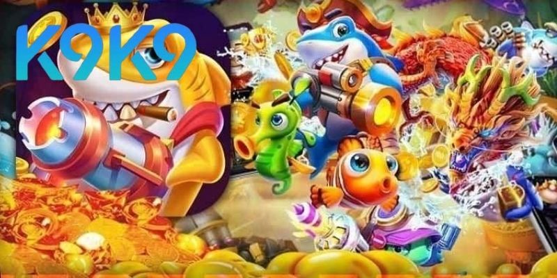 Thách Thức CQ9 Bắn Cá – Bắn Cá Cực Đã, Thưởng Cực Khủng