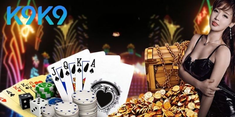 Giới thiệu K9K9 - Các dịch vụ tiện ích tại nhà cái