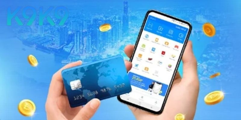 Hướng Dẫn Nạp Tiền K9K9 Đơn Giản