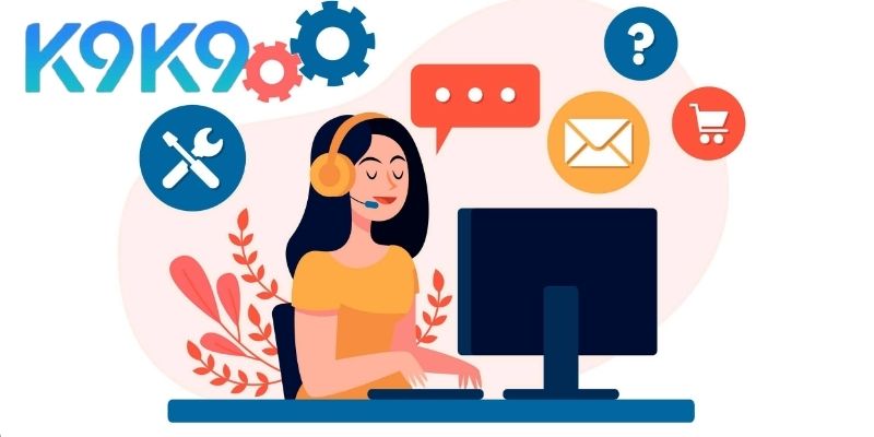 Lưu ý khi liên hệ K9K9 với nhà cái