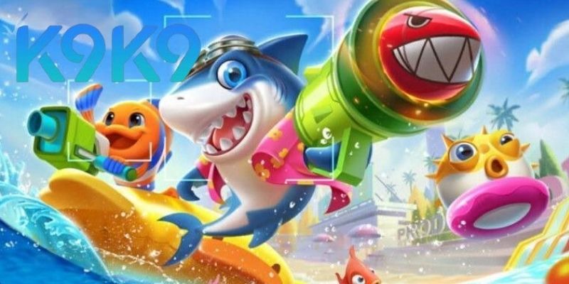 Ưu điểm Jili Bắn cá tại nhà cái uy tín