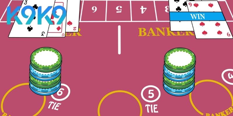 Mẹo chơi Baccarat cơ bản cho anh em mới bắt đầu