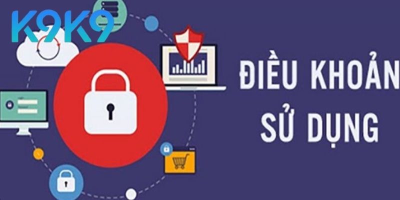 Nội dung chính của điều khoản sử dụng