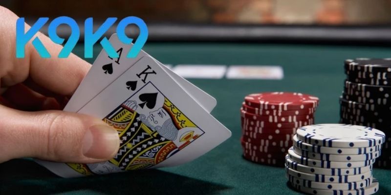 Poker Online K9K9 - Trải Nghiệm Cá Cược Siêu Hấp Dẫn