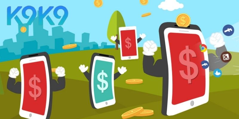Quy Trình Rút Tiền K9K9 Nhanh Chóng