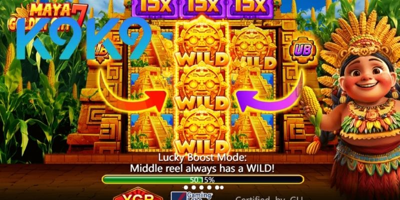 Sơ lược về thành phố vàng Maya 5 