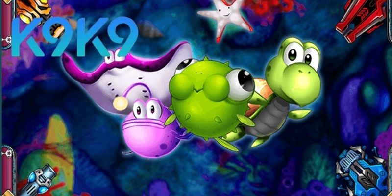 Top 10 Game Bắn Cá Đổi Thưởng Đáng Chơi Nhất Hiện Nay